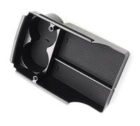 Boîte De Rangement D'accoudoir Console Centrale Voiture Organisateur Plateau Tapis Antidérapants Rangement Pour Tesla Pour Modèle X Pour Modèle S