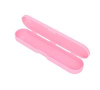 Boîte de Rangement d'aiguilles, cuillère d'oreille, Brosse à Dents, Outils de beauté, Mallette de Rangement, conteneurs Roses (Rose 1300ml)