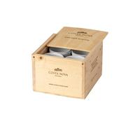 Boîte de rangement de 8 tasses Costa Nova Espresso Grespresso Eco Gres Blanc 16,7x15,5x11,4cm