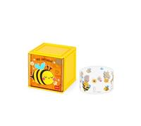 Boîte de rangement de bureau empilable Bee
