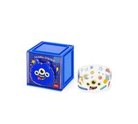 Boîte de rangement de bureau empilable Monster