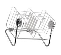 Boîte De Rangement De Bureau En Acrylique, Support De Table Transparent For Divers Articles, Télécommandes Et Accessoires, Polyvalent For La Maison Et Le Bureau