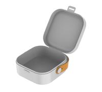 Boîte de rangement de câbles - Boîte de rangement sous le bureau, clips de gestion des fils, sac de rangement pour câbles de données, boîte à clés, étui de bureau électronique, attaches de câble,