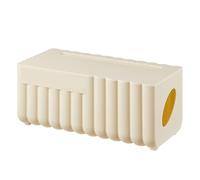 Boîte De Rangement De Câbles - De Multiprise, Gain De Place Multifonctionnel, Boîte De Cache-câbles, Gestion De Bureau Polyvalente | Correcteur De Fil De Routeur, pour TV, Ordinateur,