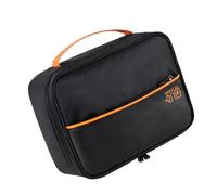Boîte de rangement de câbles efficace pour les voyages - Support de câble robuste pour les besoins de charge - Étui de rangement pratique pour les voyages