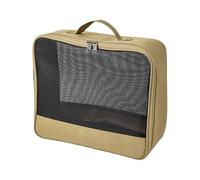 Boîte de rangement de camping - Organisateur en plein air, conteneur de cuisine de camp portable | Sac de voyage respirant, solution de stockage à plusieurs usages pour les hommes, les femmes, l'équip
