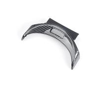 Boîte De Rangement De Console De Bouton De Commutation De Couvercle D'accoudoir De Voiture Pour Mercedes Pour Benz W205 LC W253 WEFOLCC(Carbon fiber pattern)
