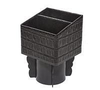 Boîte De Rangement De Crevasse De Voiture,iSpchen Siège Auto Crevasse Boîte Multifonction Rangement Gap Organiser Porte-Gobelet D'eau De Boîte De Rangement Pour Téléphones,Clés,Changement