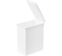 Boîte De Rangement De Détergent à Lessive Distributeur De Feuilles De Détergent à Lessive avec Couvercle pour La Lessive