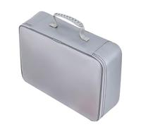 Boîte de rangement de documents - Boîte de rangement de sécurité avec serrure à combinaison | Boîte de sécurité ignifuge pour le stockage des archives, passeports, certificats, ordinateurs portables