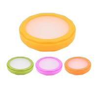 Boîte De Rangement De Fruits En Silicone-récipient Alimentaire Flexible 41x29x10cm, Conservateur De Collation Hermétique, Organisateur De Cuisine Réutilisable Durable | Étui De Conservation De Produit