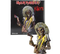Nemesis Now Boîte de rangement Iron Maiden Killers 30 cm Sous licence officielle (Grand)