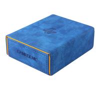 Boîte de rangement de jetons durable Gamegenic BLACK pour le stockage de cartes