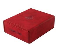 Boîte de rangement de jetons durable Gamegenic BLACK pour le stockage de cartes