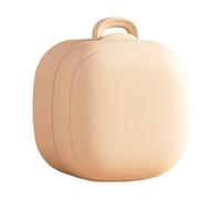 Boîte De Rangement De La Sucette - Case De Support De Sucette Pratique | Sac De Poche De Couverture De Pacifieer | Baby Pacifiers Case Adapté Pour Garder Les Étudiants Propres, L'utilisation Des Voyag