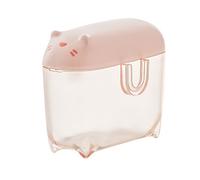 BoîTe De Rangement De Ligne De DonnéEs Pour Chat, BoîTes De Rangement De CâBles Pour CâBle De Chargement, éCouteurs Filaires Rose