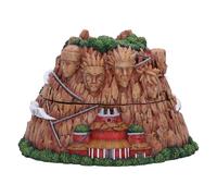 Boîte de rangement de Naruto - Nemesis Now - Hokage Rock - pour Indifférent - Standard Standard