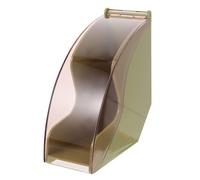 Boîte De Rangement De Papier Filtree À Café V60, 1 Pièce, Support De Stockage De Papier Café, Étagère Distributrice Pour Aeropress Chemex