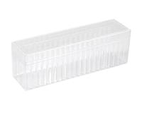 Boîte De Rangement De Pièces - Étui D'organisateur Compact Pour Pièces Et Badges Commémoratifs | Porte D'affichage De Protection Avec 20 Sacs Pour Bijoux | Keepsake Collector Fournit Adultes
