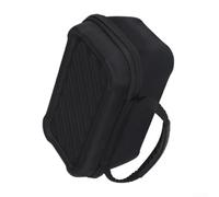 Boîte de rangement de protection pour JBL pour Partybox Solo Noir 19,8 cm | Coque en EVA absorbant les chocs, ajustement parfait, protège contre les chutes, les chocs et les rayures pendant le