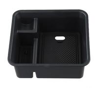 Boîte de rangement de rechange en plastique ABS pour console centrale TCross 2018 2023