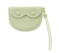 Boîte de rangement de retenue - pour la bouche portable | Organisateur mince avec couvercle sûr conçu pour les aligneurs de plateaux dentaires que le nettoyage de nuit utilise un pos
