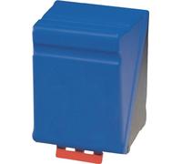 Boîte de rangement de sécurité SecuBox - Maxi bleu L236xL315xH200env.mm GEBRA