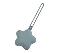 Boîte de rangement de sucette en silicone pour bébé avec corde suspendue, anti-poussière et bonne organisation, facile à transporter pour les nourrissons et les nouveau-nés Porte-sucette en silicone