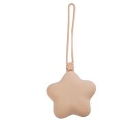 Boîte de rangement de sucette en silicone pour bébé avec corde suspendue, anti-poussière et bonne organisation, facile à transporter pour les nourrissons et les nouveau-nés Porte-sucette en silicone