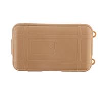 Boite De Rangement De Survie Etanche Et Hermetique Pour L'exterieur, Conteneur De Peche