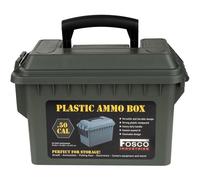 Boite de rangement de survie fosco 50 cal 9 litres