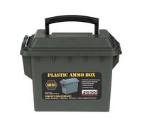 Boite de rangement de survie fosco mini 2 litres