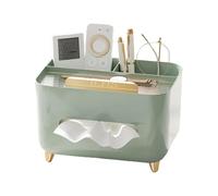 Boîte de rangement de tissu - Porte-serviettes de ferme, distributeur de table de nuit de boîte de tissu | Luxurious Petite boîte et conteneur, outil de mélangeur de boissons ASI