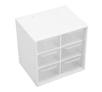 Boîte de rangement de vernis à ongles, boîte de tiroir d'ongle simple pour la maison