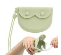 Boîte De Rangement De Verrou - Sac De, Conteneur De Prothèse Avec Trou D'Échappement, Cas De Porte Aligneurs Portables | Organisateur Hygiénique Pour La Protection De Boc