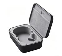Boîte de rangement de voyage pour HUTT pour robot c7 | Coque en EVA absorbant les chocs, protège contre les chutes, les chocs et les chocs pendant le transport, finition grise