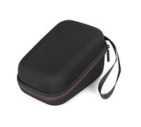 Boîte de rangement de voyage pour instruments de mesure - Pour contrôler la pression artérielle - Étui rigide portable résistant aux chocs - Étanche - En EVA, Noir , Classique