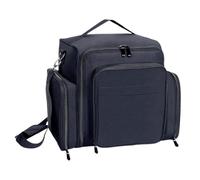 Boîte de rangement de voyage pour vernis à ongles, huiles essentielles, outils pour femmes