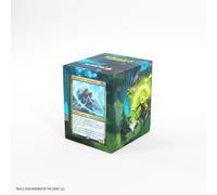Boîte de rangement Deck Box Commander Bastion 100+ XL Gamegenic Strixhaven