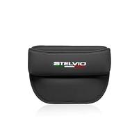 Boîte de Rangement D'espace de Siège D'auto pour Alfa Romeo Stelvio, Boîte Rangement Siège D'auto -Auto Seat Gap Organisateur, pour Téléphones, Cartes Et Clés,B
