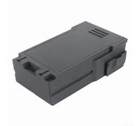 Boîte de rangement d'hélice pour Dji pour Mini 5 Pro - Coque en ABS légère avec design antichoc pour protéger les lames de la poussière et des chocs pendant le voyage - Couleur grise (noir)