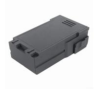 Boîte de rangement d'hélices pour DJI pour mini 5 Pro pour protection contre les chocs et la poussière en plastique ABS (Noir)