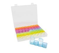 Boîte De Rangement - Diamants Pour Diamond Painting - Plastique - 56 Cases