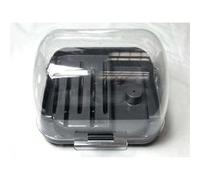 Boite de rangement disques et couteaux Robot ménager KW714802 KENWOOD - 312468 Noir G
