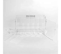 Boîte de rangement distributeur pour boosters Ultimate Guard Supreme Dispenser Blanc 29x44x14,2 cm