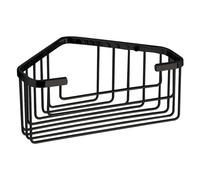 Boîte De Rangement Douche Gedy 2483 14 AUGUSTUS Angulaire Noir