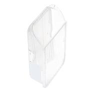 Boîte de Rangement D'œufs pour Réfrigérateur, Organisateur D'œufs à Roulement Automatique, Plateau à œufs empilé Polyvalent pour la Cuisine Domestique (Transparent)
