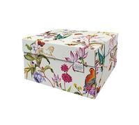 Boîte de rangement Dutch Design Brand Carton Blanc TU
