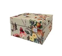 Boîte de rangement Dutch Design Brand Carton Gris TU