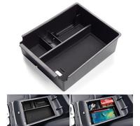 Boîte de rangement efficace pour accoudoir Hyundai Tucson NX4 2022 - Organisez facilement l'intérieur de votre voiture